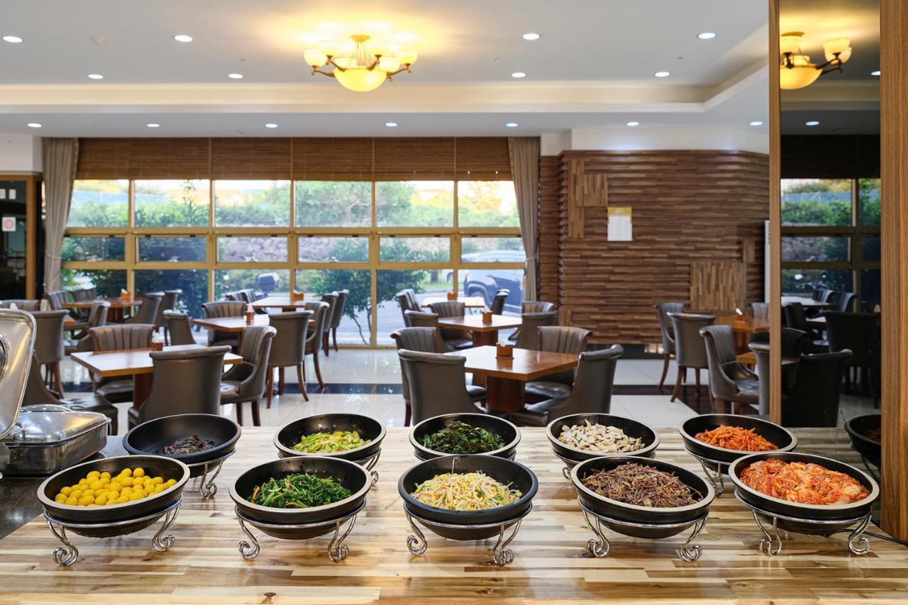 Shin Shin Hotel Jeju City Luaran gambar