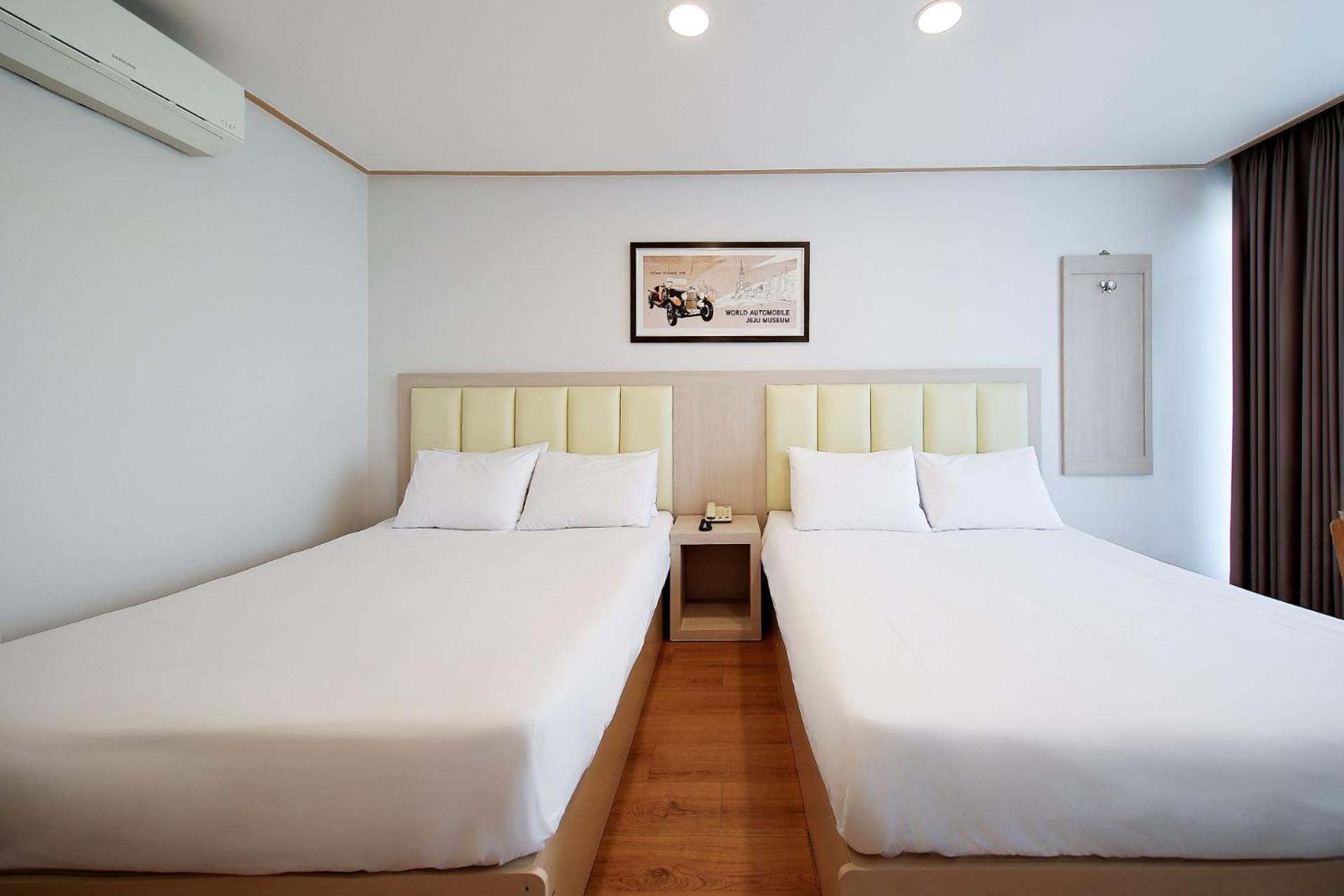 Shin Shin Hotel Jeju City Luaran gambar
