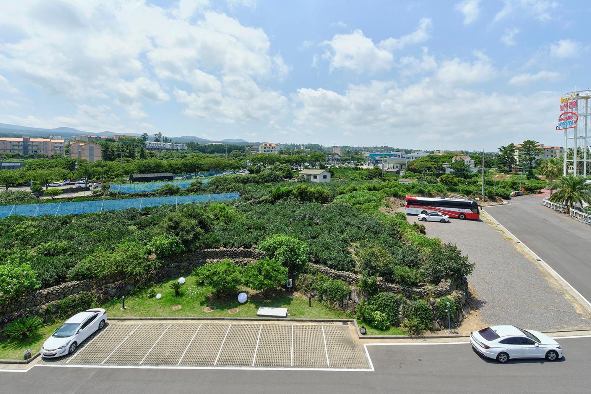 Shin Shin Hotel Jeju City Luaran gambar