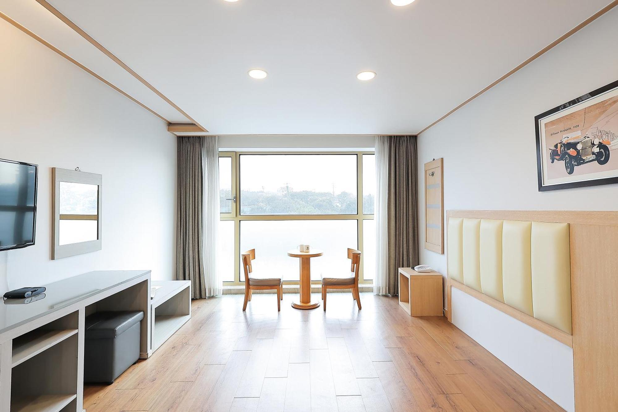 Shin Shin Hotel Jeju City Luaran gambar
