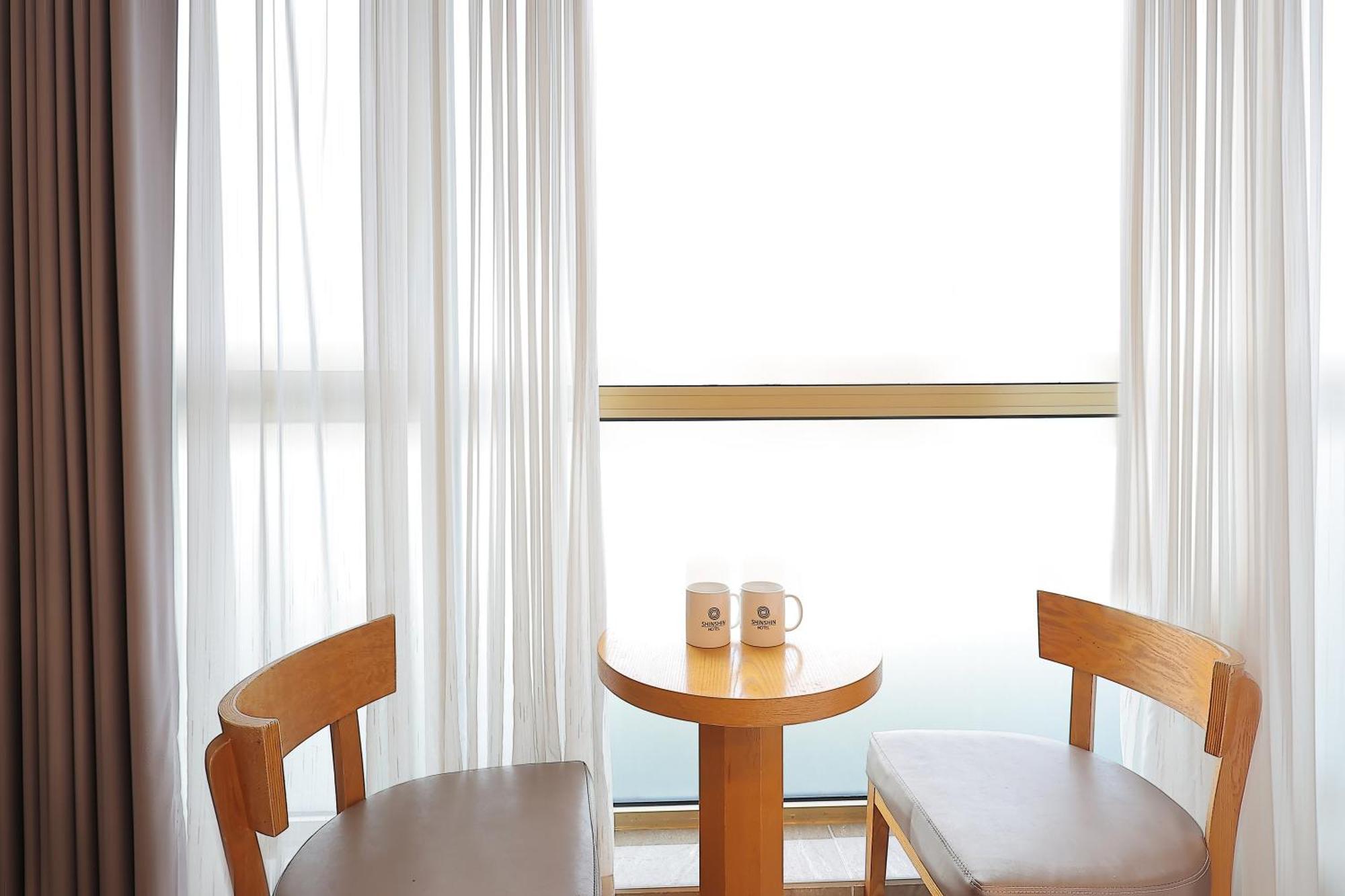 Shin Shin Hotel Jeju City Luaran gambar