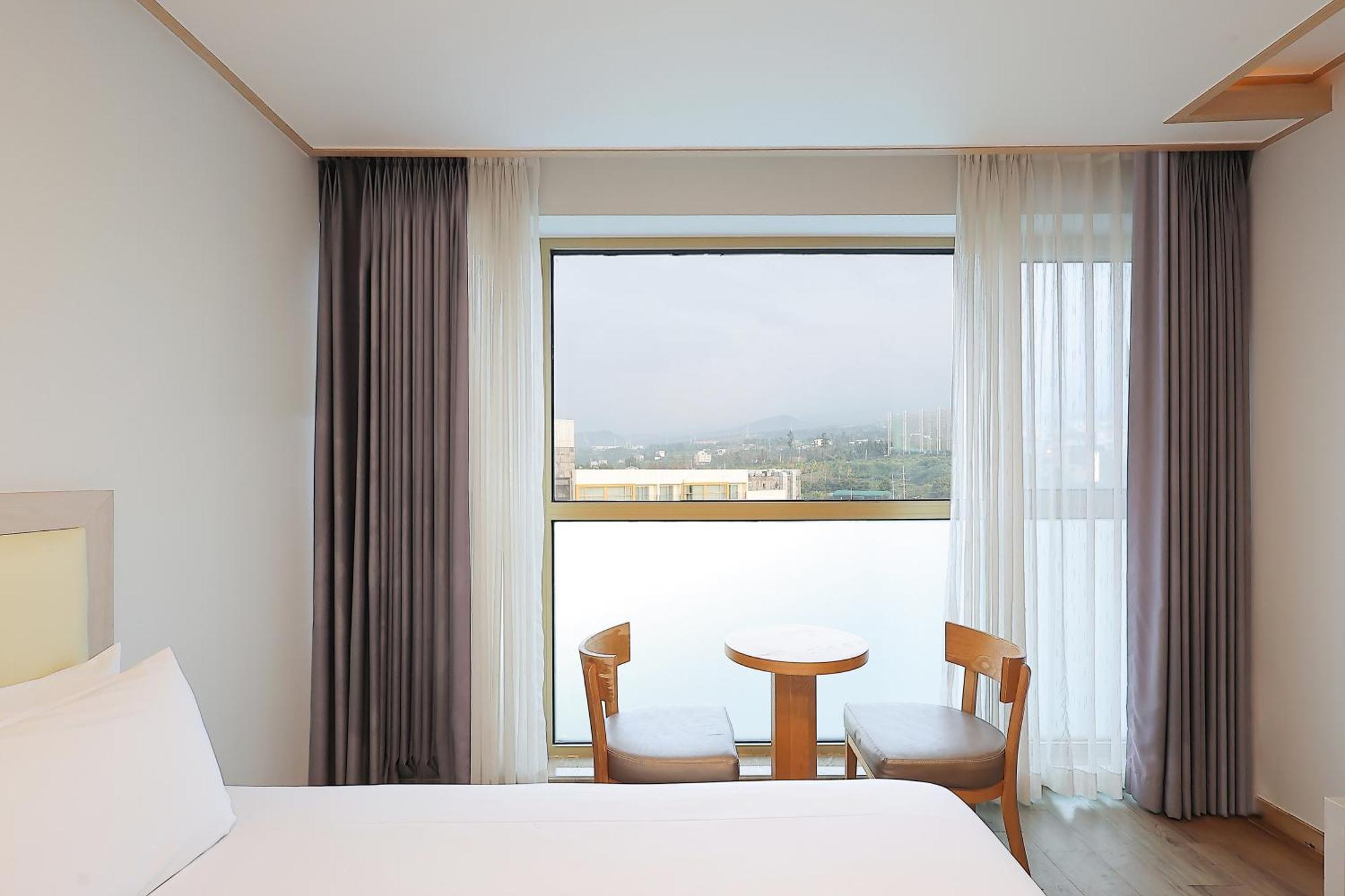 Shin Shin Hotel Jeju City Luaran gambar