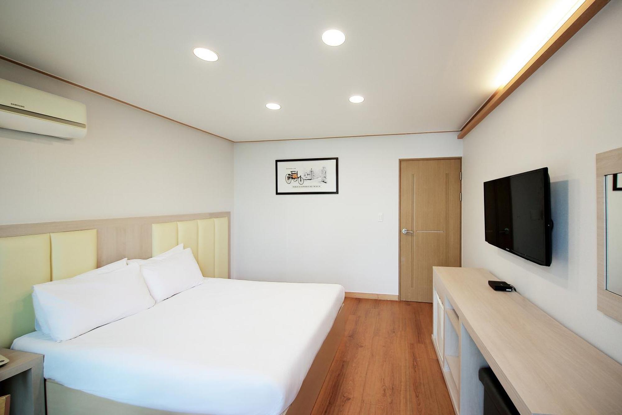 Shin Shin Hotel Jeju City Luaran gambar