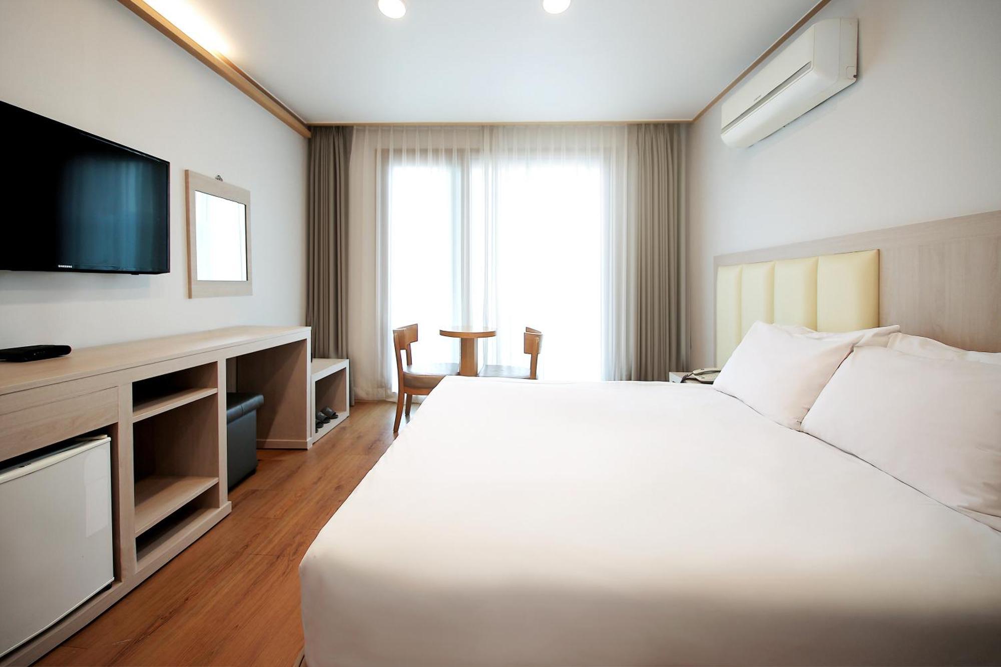 Shin Shin Hotel Jeju City Luaran gambar