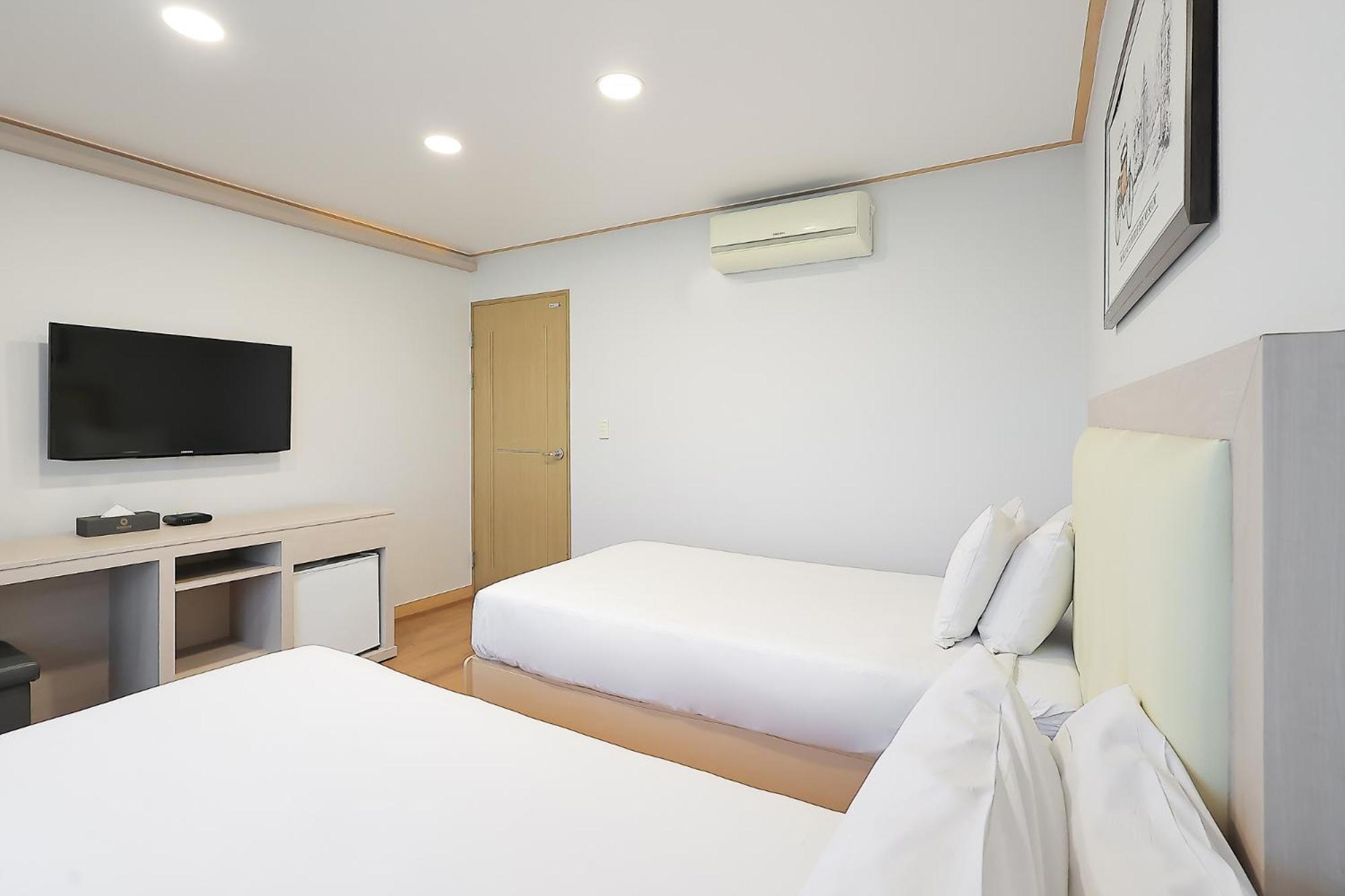 Shin Shin Hotel Jeju City Luaran gambar